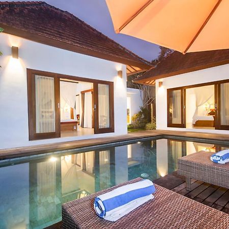 De Metra Villa Ubud By Pramana Villas Экстерьер фото