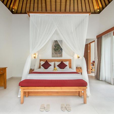 De Metra Villa Ubud By Pramana Villas Экстерьер фото