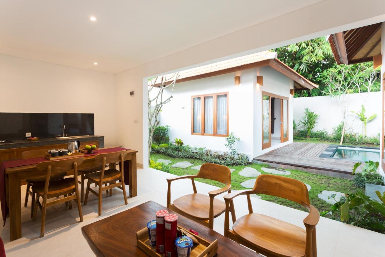 De Metra Villa Ubud By Pramana Villas Экстерьер фото