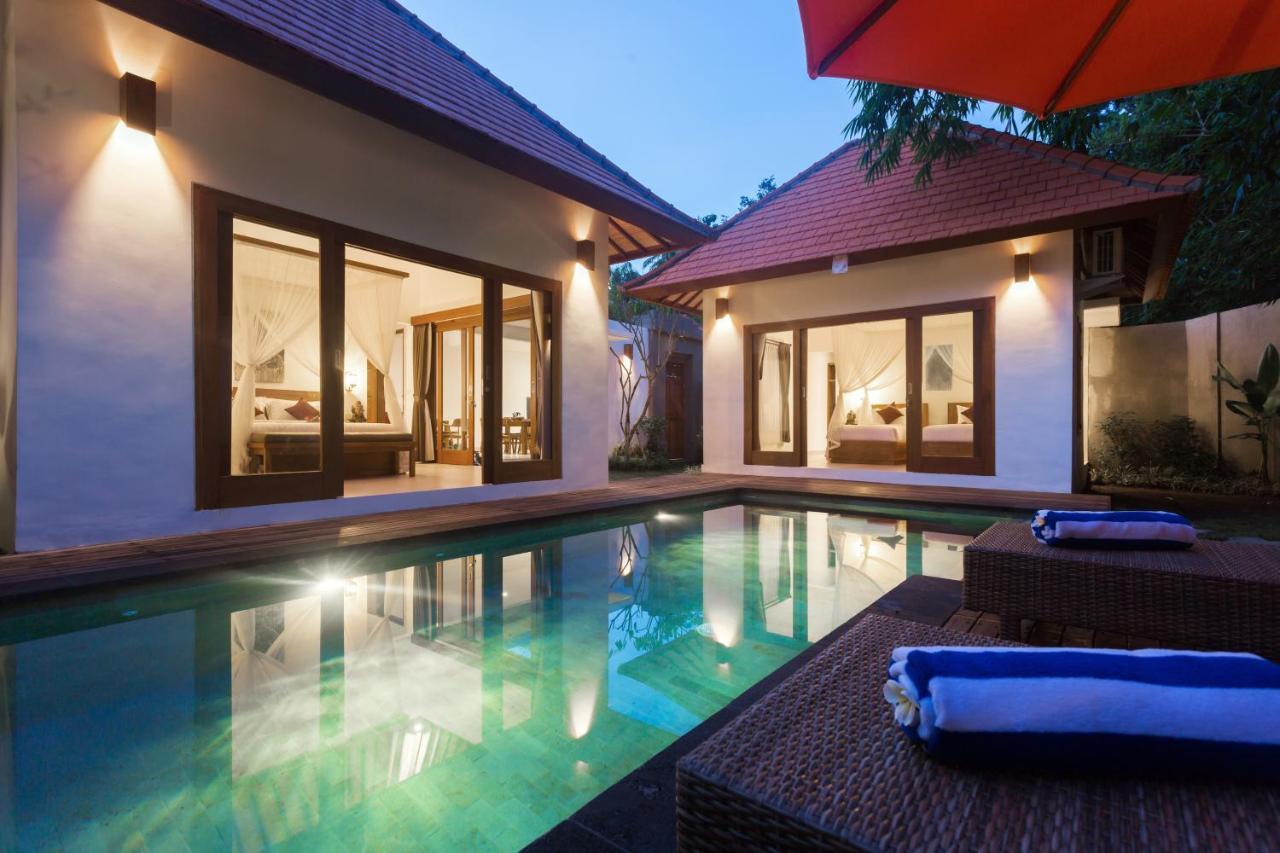 De Metra Villa Ubud By Pramana Villas Экстерьер фото