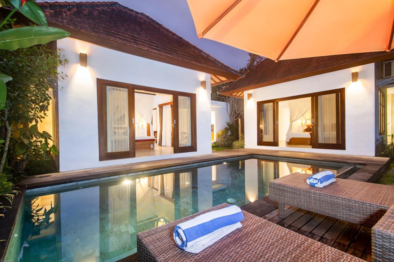 De Metra Villa Ubud By Pramana Villas Экстерьер фото